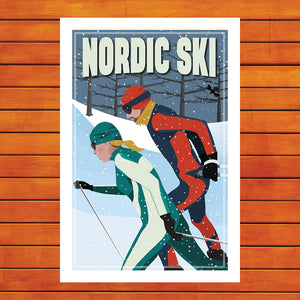 Nordic Skiing