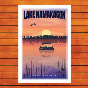 Lake Namakagon