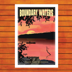 Boundary Waters