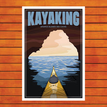 Load image into Gallery viewer, Apostle Islands Kayaking
