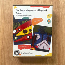 Load image into Gallery viewer, Paint By Number: Kayak &amp; Camp 2-Pack
