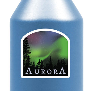 Aurora Sticker