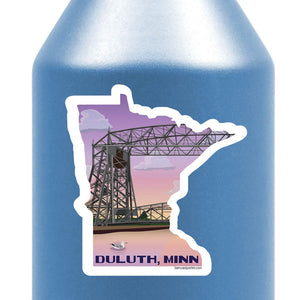 Duluth Aerial Lift Bridge