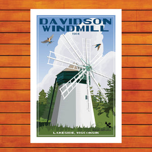 Davidson Windmill