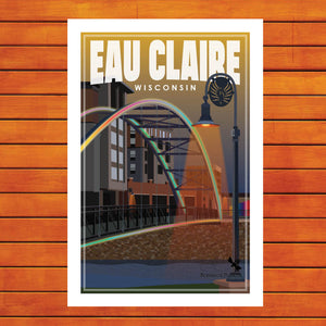 Eau Claire Bridge