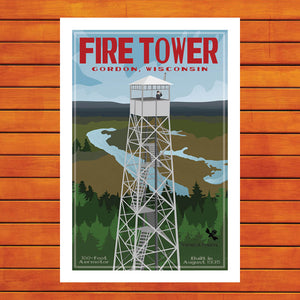 Gordon Firetower