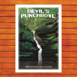 Devil's Punchbowl